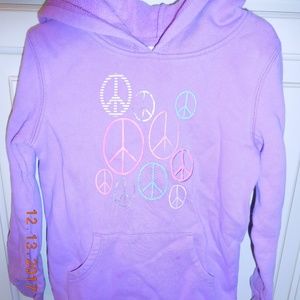 Girls Hoodie